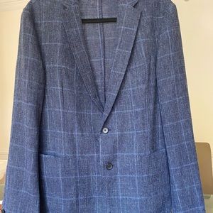 Hugo Boss linen sports jacket